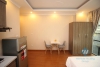 One bedroom apartment for rent in Tay Ho district.